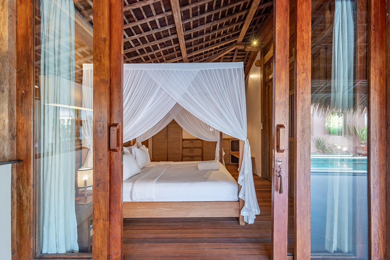 Bedroom 3, Villa Madah by The Bali Agent, Badung