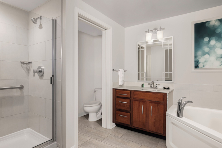 Bathroom 4, Club Wyndham Ocean Boulevard, Horry