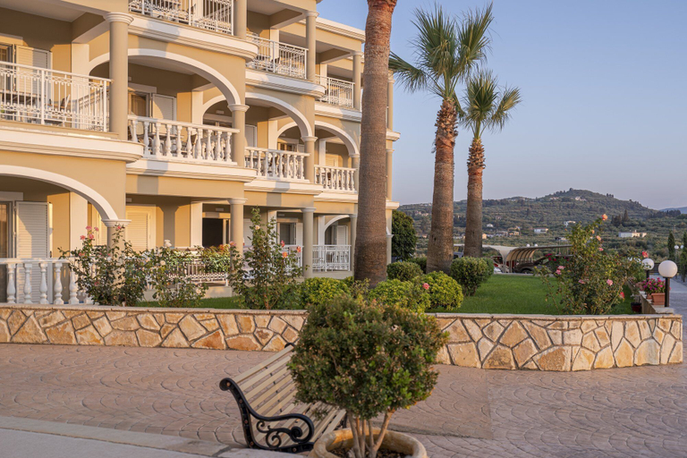 Exterior & Views 2, Arkadia Luxury Hotel Apartments, Ionian Islands