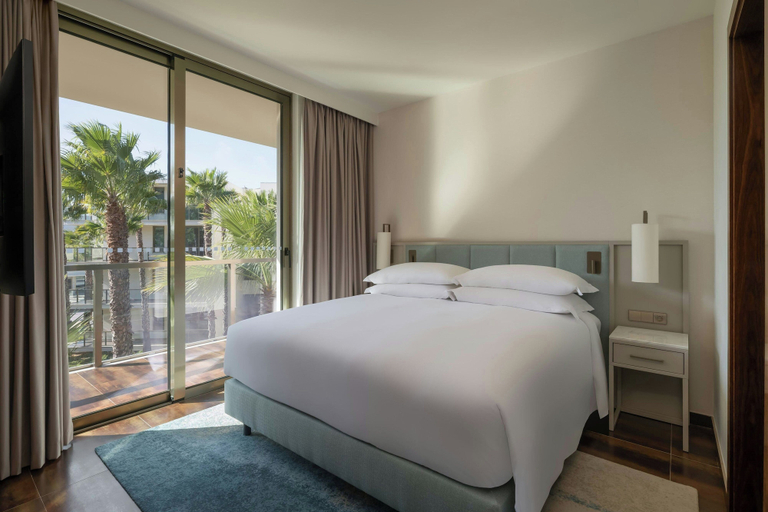 Bedroom 3, Marriott Residences Salgados Resort, Algarve, Albufeira