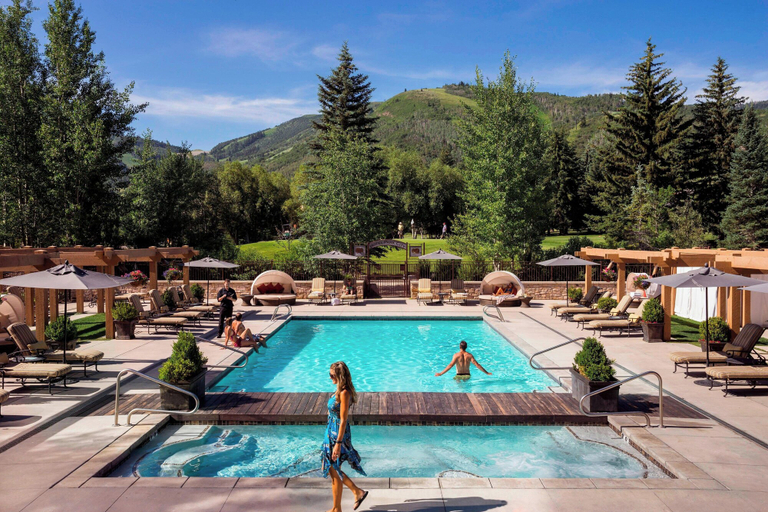 Sport & Beauty 2, Hotel Park City, Autograph Collection, Summit