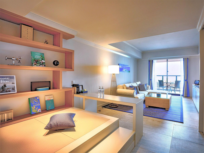 Bedroom 4, Hotel Shigira Mirage, Miyakojima