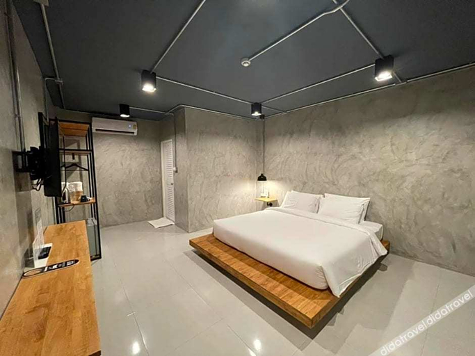 Bedroom 3, Loft Space Hotel, Muang Ranong