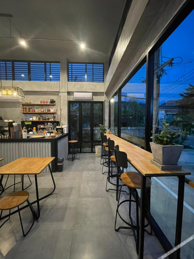 Food & Drinks 5, Loft Space Hotel, Muang Ranong