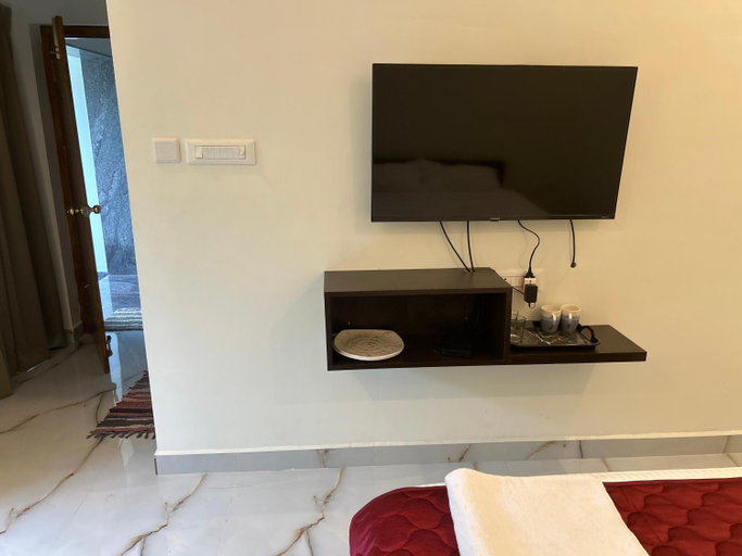 Bedroom 2, Happy nest villa , Kancheepuram