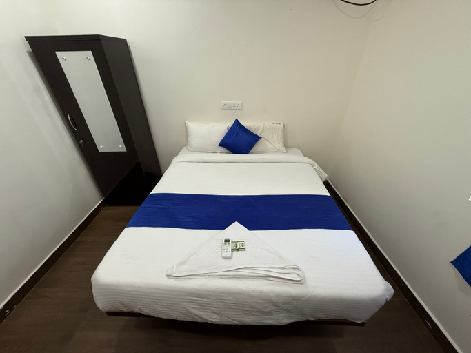 Bedroom 4, Coco Net Hotel, Ranga Reddy