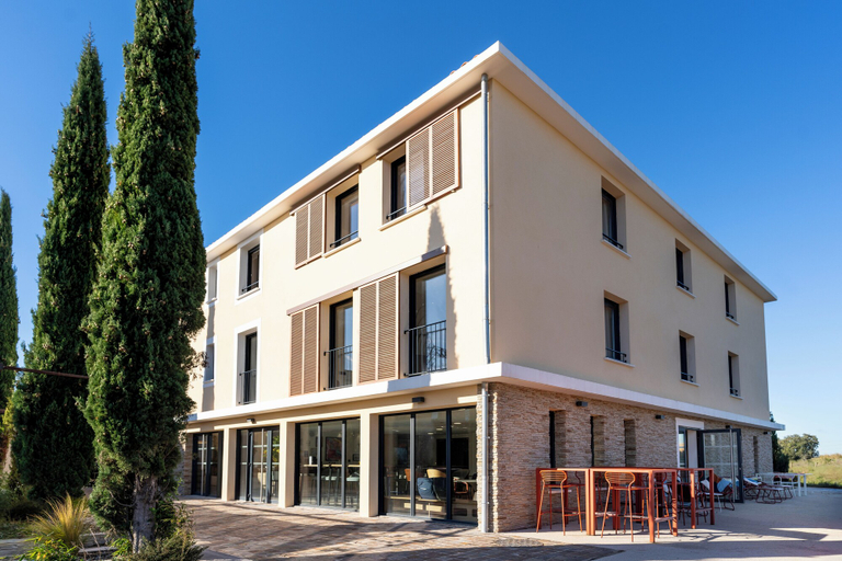 Exterior & Views 2, Ibis Styles Cabriès Aix-En-Provence Tgv, Bouches-du-Rhône