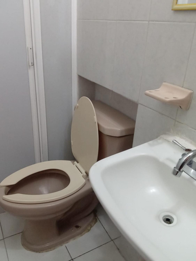 Bathroom 3, La Sirenita, Veracruz