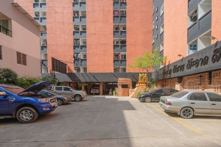 Exterior & Views 1, I-Inn Hotel, Bang Plad