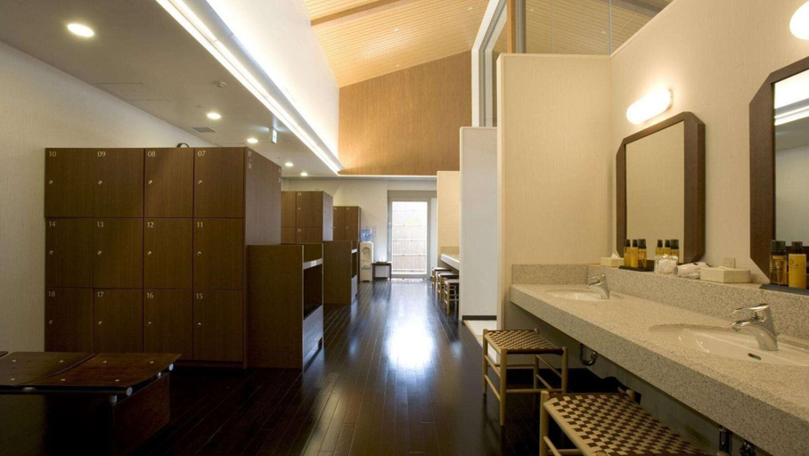 Bathroom 5, The Prince Hakone Lake Ashinoko, Hakone