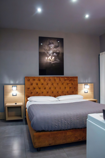 Bedroom 4, Umberto Primo Suite e Spa, Napoli