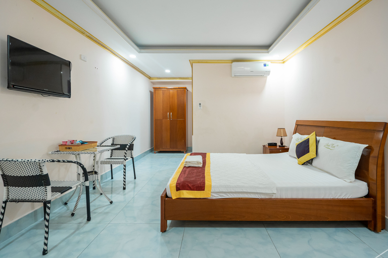 Bedroom 3, Nhan Duc Hotel Nguyen Van Qua, District 12