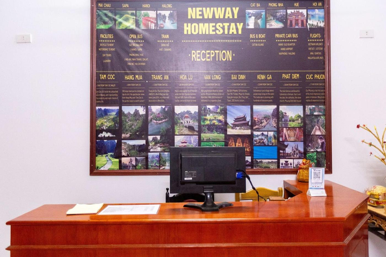 Public Area 1, New Way Homestay, Hoa Lư