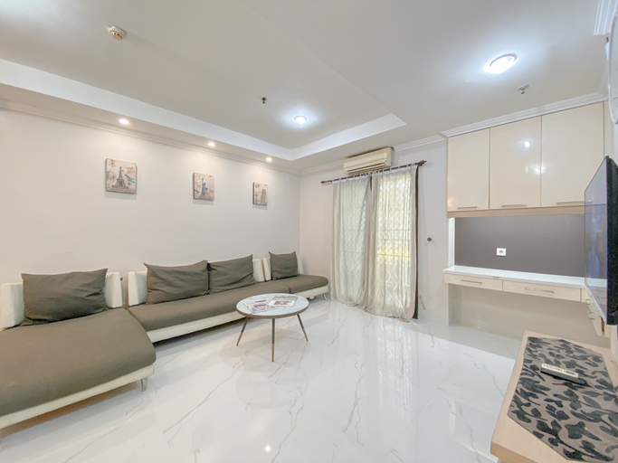 Others 2, Comfort 2BR Apartment at Gading Resort Residence By Travelio, Jakarta Utara