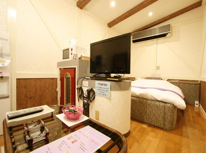 Bedroom 4, ホテルkei, Yotsukaido