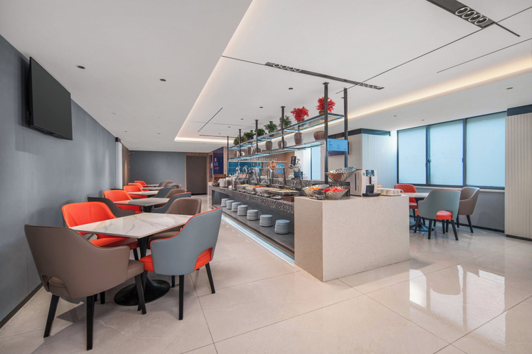 Food & Drinks 4, Holiday Inn Express SUZHOU DUSHU LAKE, Suzhou