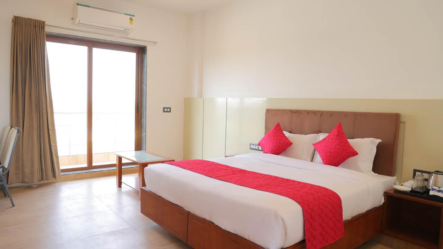 Bedroom 2, Sumergarh Resorts, Bhilwara