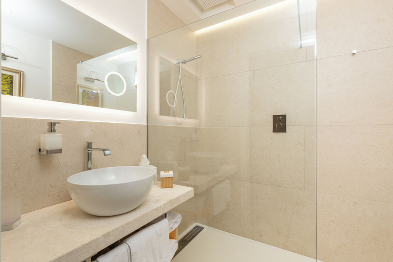 Bathroom 4, Charme Hotel La Bitta, Ogliastra