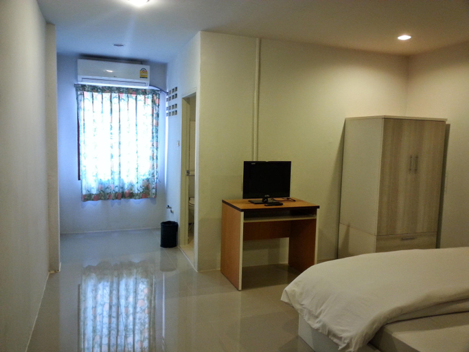 Bedroom 4, Freesia Guesthouse Suvarnabhumi, Bang Phli