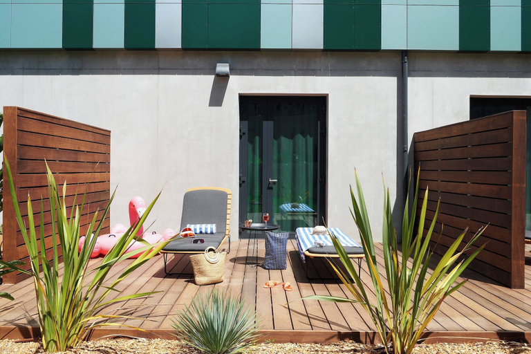 Exterior & Views 2, Moxy Antibes Sophia Antipolis, Alpes-Maritimes