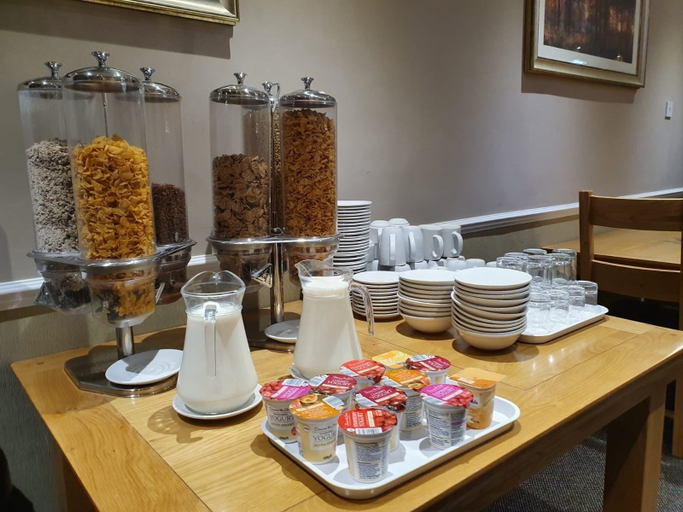 Food & Drinks 5, Waverley Guest House, Highland