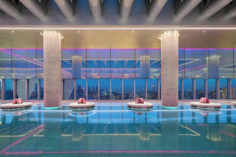 Sport & Beauty 3, W Xiamen, Xiamen