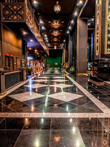 Public Area 3, Mudzaffar Hotel Melaka, Malacca City