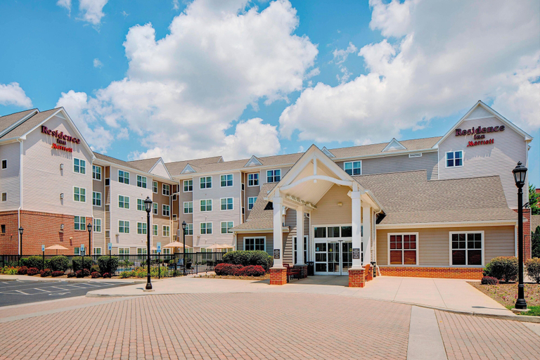 Exterior & Views 2, Residence Inn by Marriott Roanoke Airport, Roanoke City