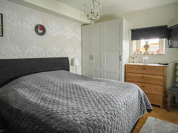 Bedroom, Holiday Home in Visby, Gotland