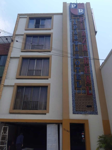Exterior & Views 2, Aparta Hotel Plaza Real Norte, Santiago de Cali