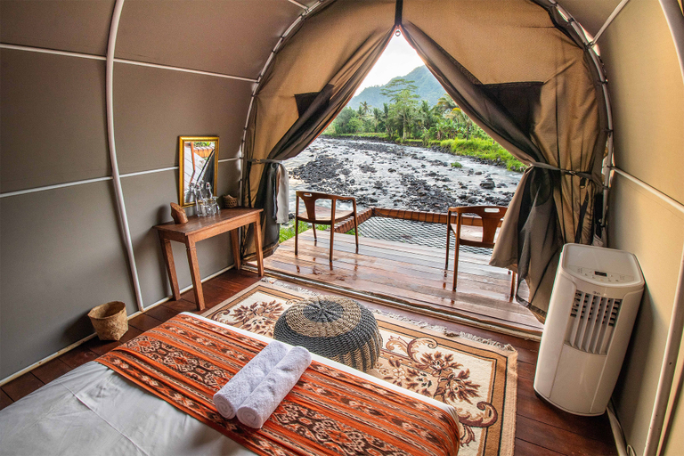 Bedroom 3, Natya River Sidemen, Karangasem