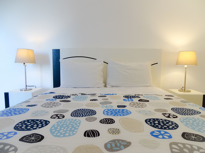 Bedroom 3, RS Porto Campanha, Porto