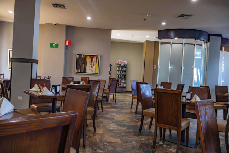 Food & Drinks 5, Best Western Premier Monterrey Aeropuerto, Apodaca