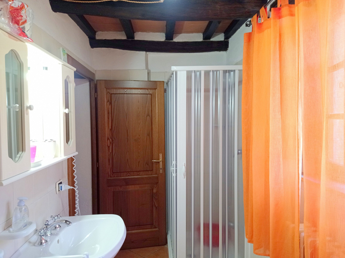 Bathroom 3, Agriturismo la Coccinella, Arezzo
