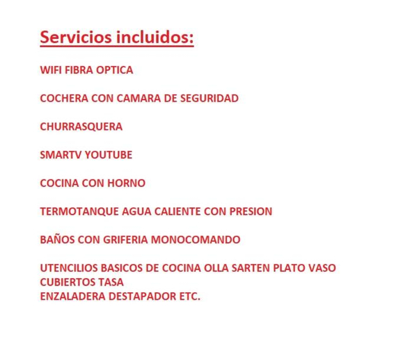 Others 4, DEPARTAMENTOS VINUELA, San Rafael