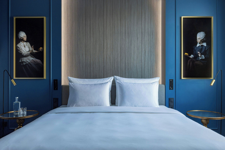Bedroom 5, Hotel Luc, Autograph Collection, Berlin