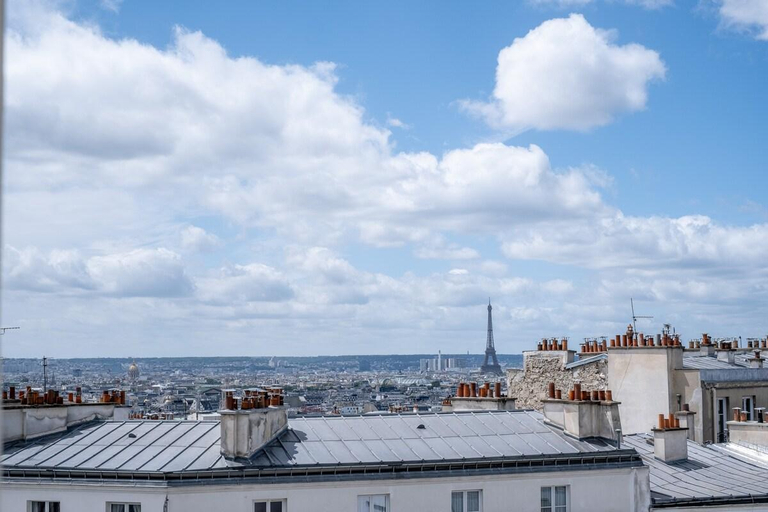 Others 5, Fastueux Appartement au pied de Montmartre, Paris
