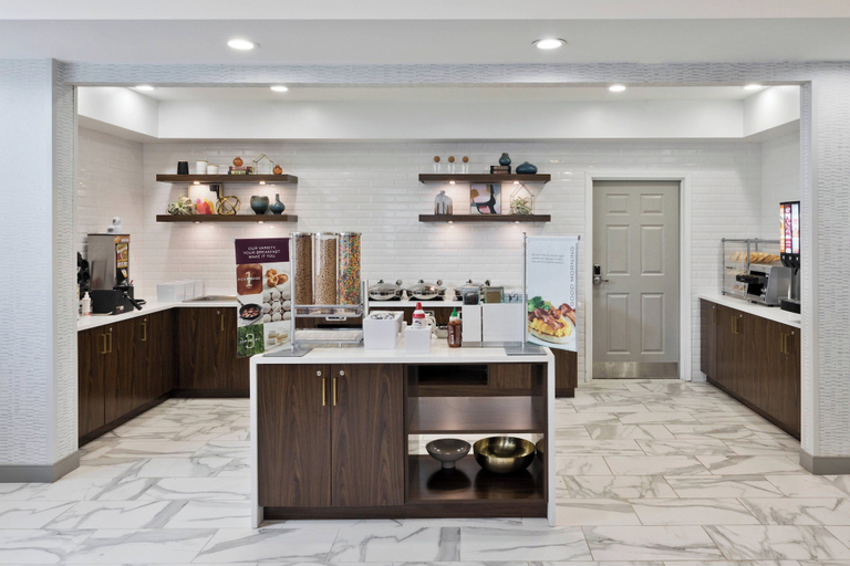 Food & Drinks 5, Residence Inn by Marriott Columbus, Muscogee