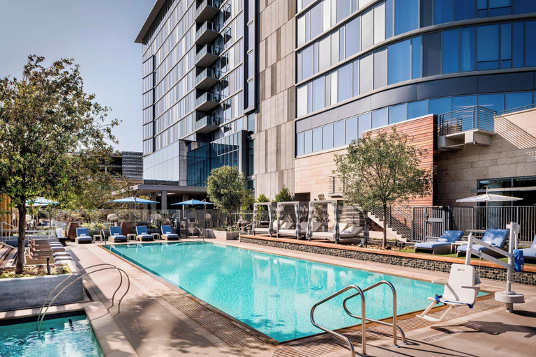 Sport & Beauty 2, Hotel Nia, Autograph Collection, San Mateo