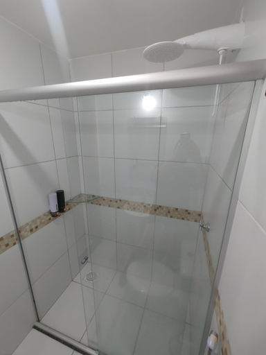 Bathroom 3, Pousada Viva Praia, Paracuru