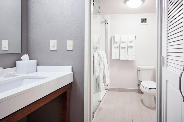 Bathroom 3, Courtyard by Marriott Cincinnati Airport South/Florence, Boone