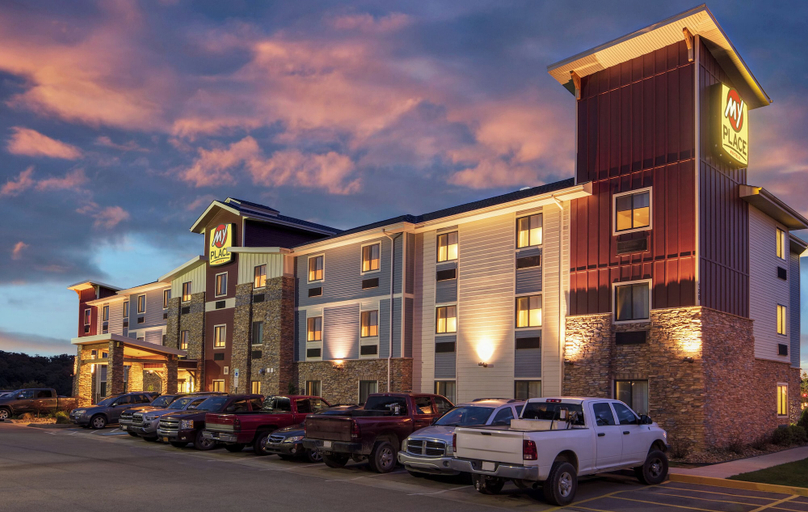 Exterior & Views 2, My Place Hotel - Pittsburgh North/Monaca, PA, Beaver
