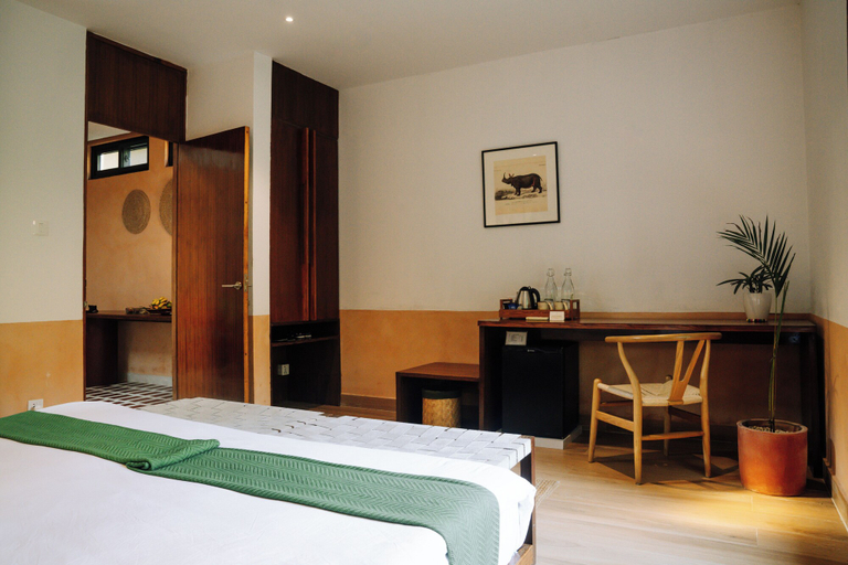Bedroom 3, Kasara Resort - Chitwan National Park, Narayani