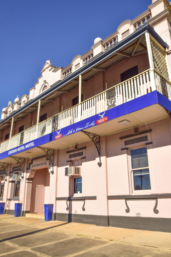 Exterior & Views 2, Station Hotel Motel Kurri Kurri, Cessnock