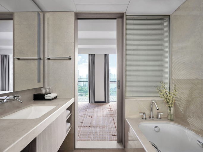 Bedroom 5, Cordis, Foshan, Lingnan Tiandi, Foshan