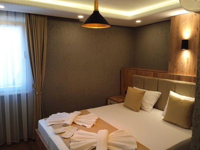 Bedroom 3, Yellow Bull Istanbul, Fatih