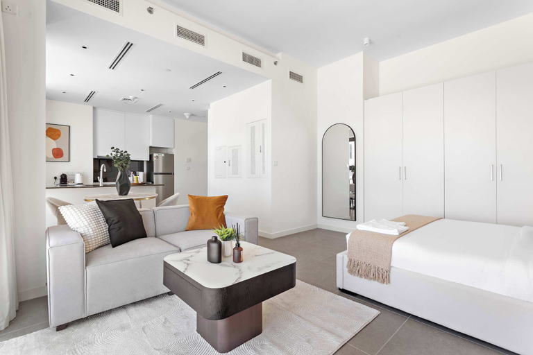 Bedroom 2, Silkhaus Pixel Tower2 - Reem Island, Abu Dhabi City
