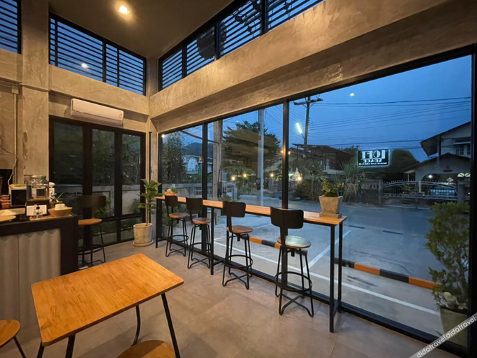 Food & Drinks 5, Loft Space Hotel, Muang Ranong