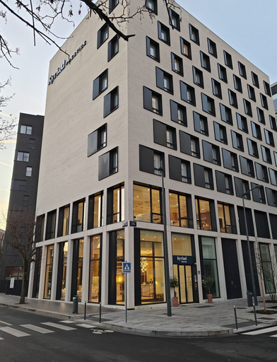 Exterior & Views 2, Kyriad Prestige Asnieres-sur-seine, Hauts-de-Seine