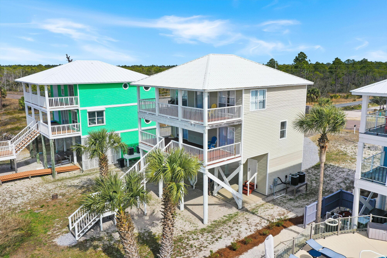 Exterior & Views 2, Amethyst Cove, Gulf